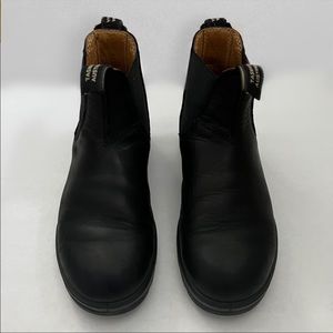 Blundstone Style #558 | Classics Series Black Boots | US 9.5